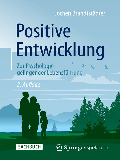 Title details for Positive Entwicklung by Jochen Brandtstädter - Available